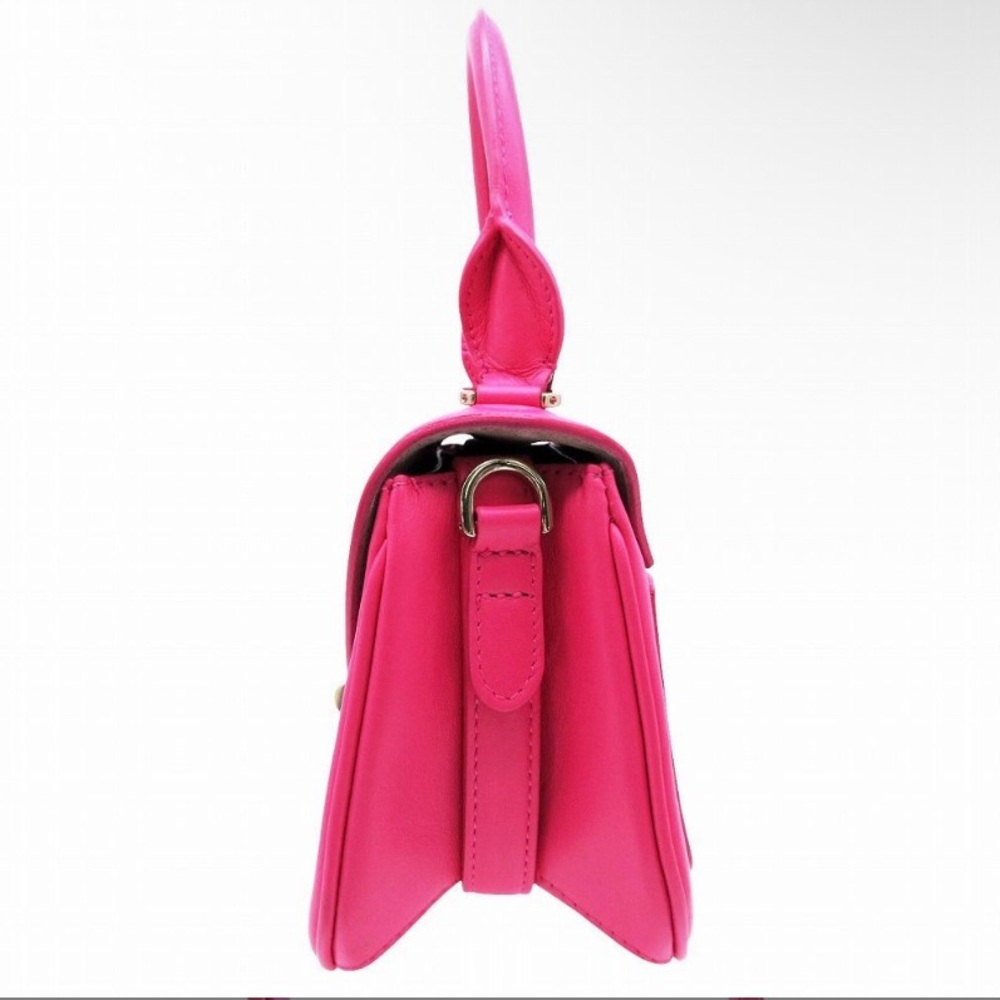 Furla mini Pink Handbag - Picture 4 of 9